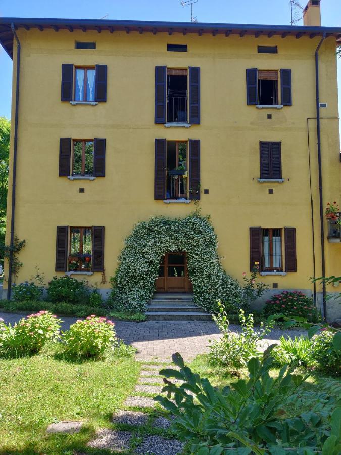 Iris Apartment Villa Guardia Luaran gambar