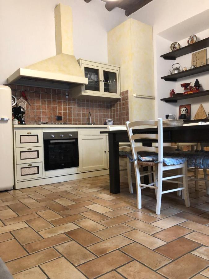 Iris Apartment Villa Guardia Luaran gambar